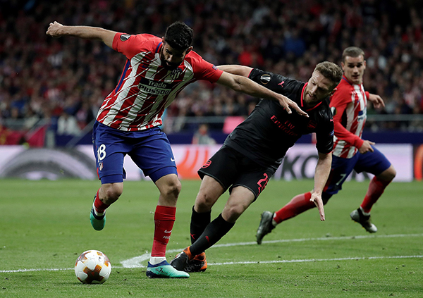 关于穆古鲁扎在阿森纳比赛中赛况扑朔迷离，爆冷引发热议！的信息爱游戏中国官方网站